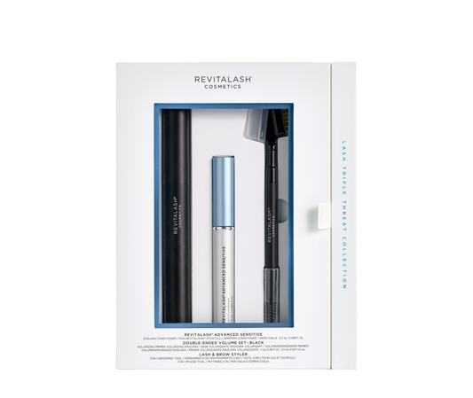 RevitaLash Triple Threat Collection - RevitaLash Advanced