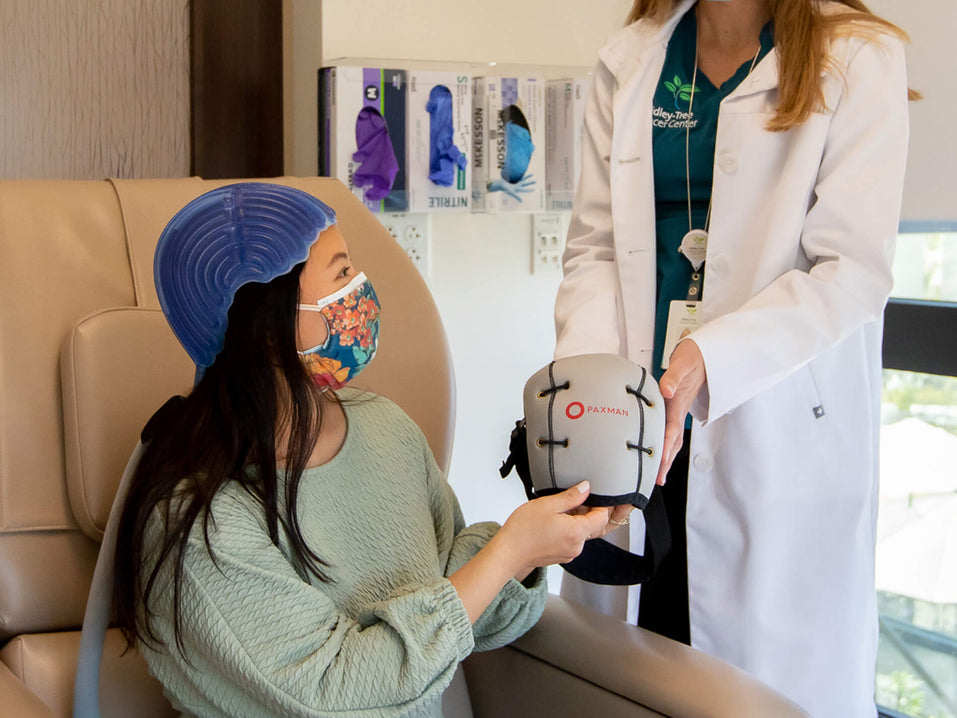 Boosting Cancer Patients’ Confidence with Cold Cap Therapy