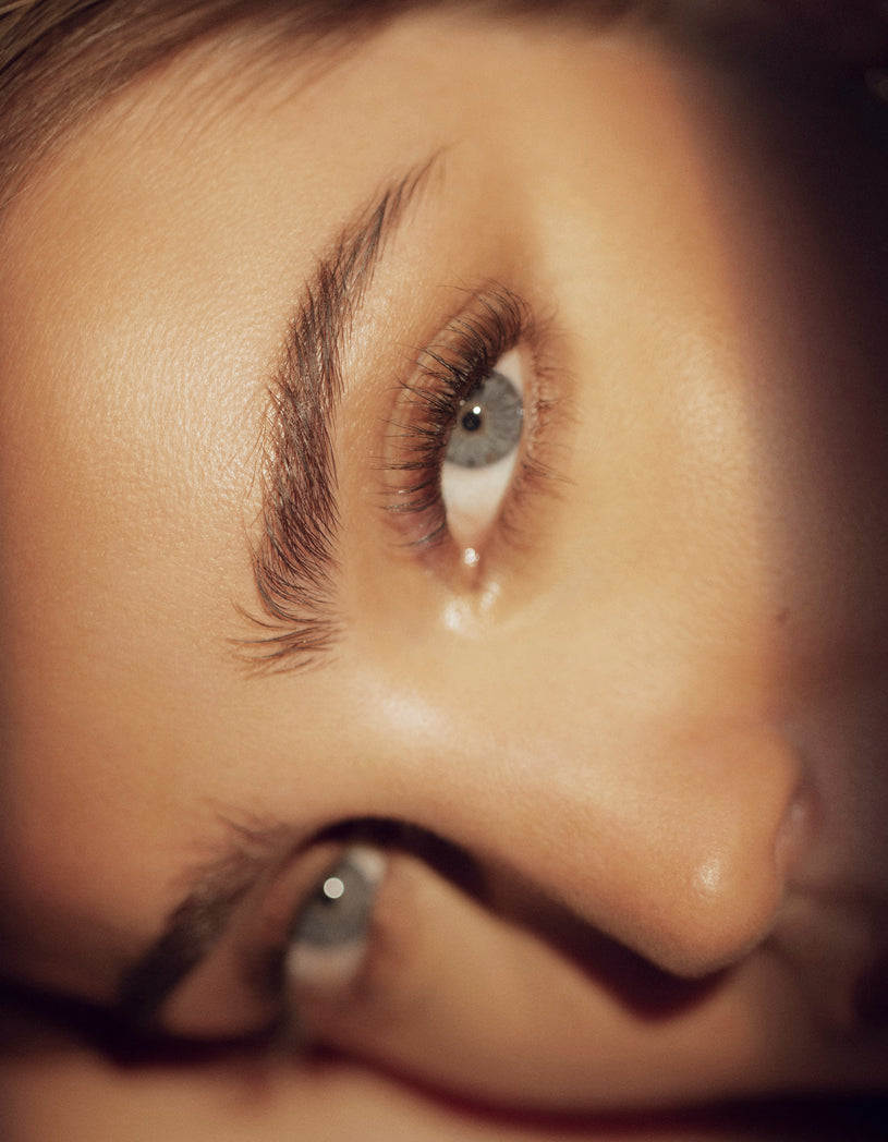 Thinning Brows Due To Stress