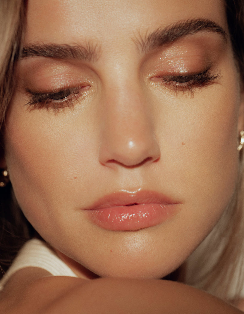 Astrid editorial portrait