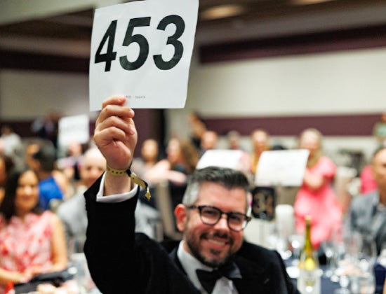 Auction Bidding Event