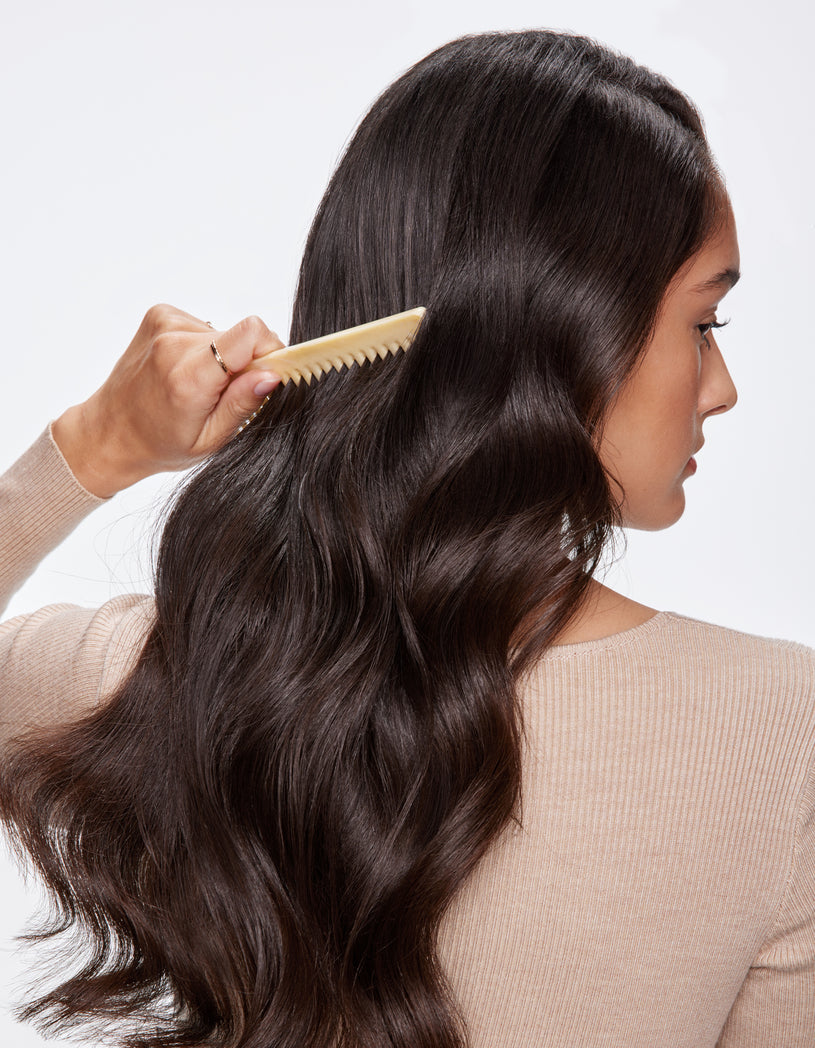 Hair Model Back