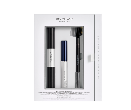 RevitaLash Triple Threat Collection - RevitaBrow Advanced