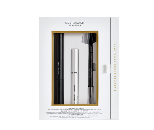 RevitaLash Triple Threat Collection - RevitaLash Advanced