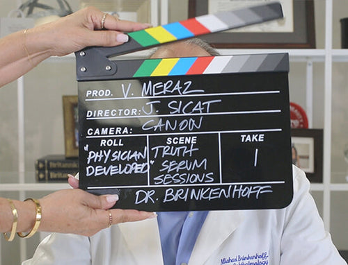 BEHIND THE SCENES