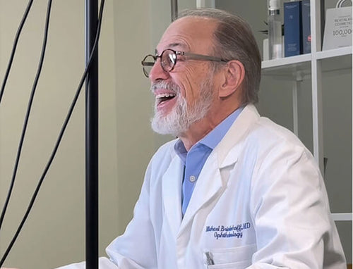 BEHIND THE SCENES - Doctor B.