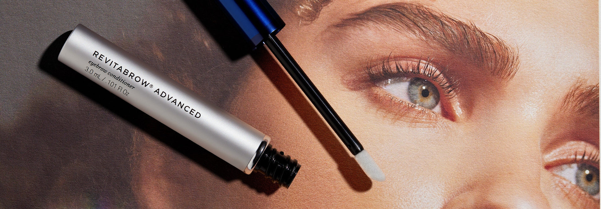 RevitaBrow Disruptor Banner Desktop