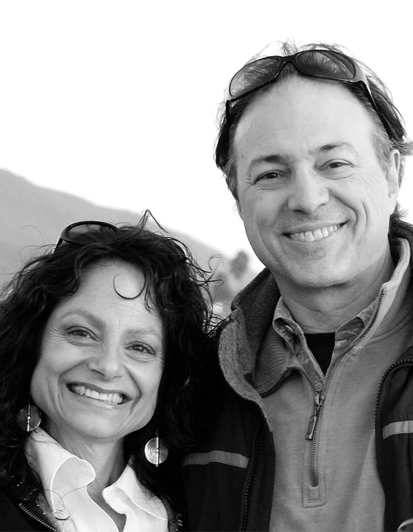 Dr. Brinkenhoff & Gayle Brinkenhoff