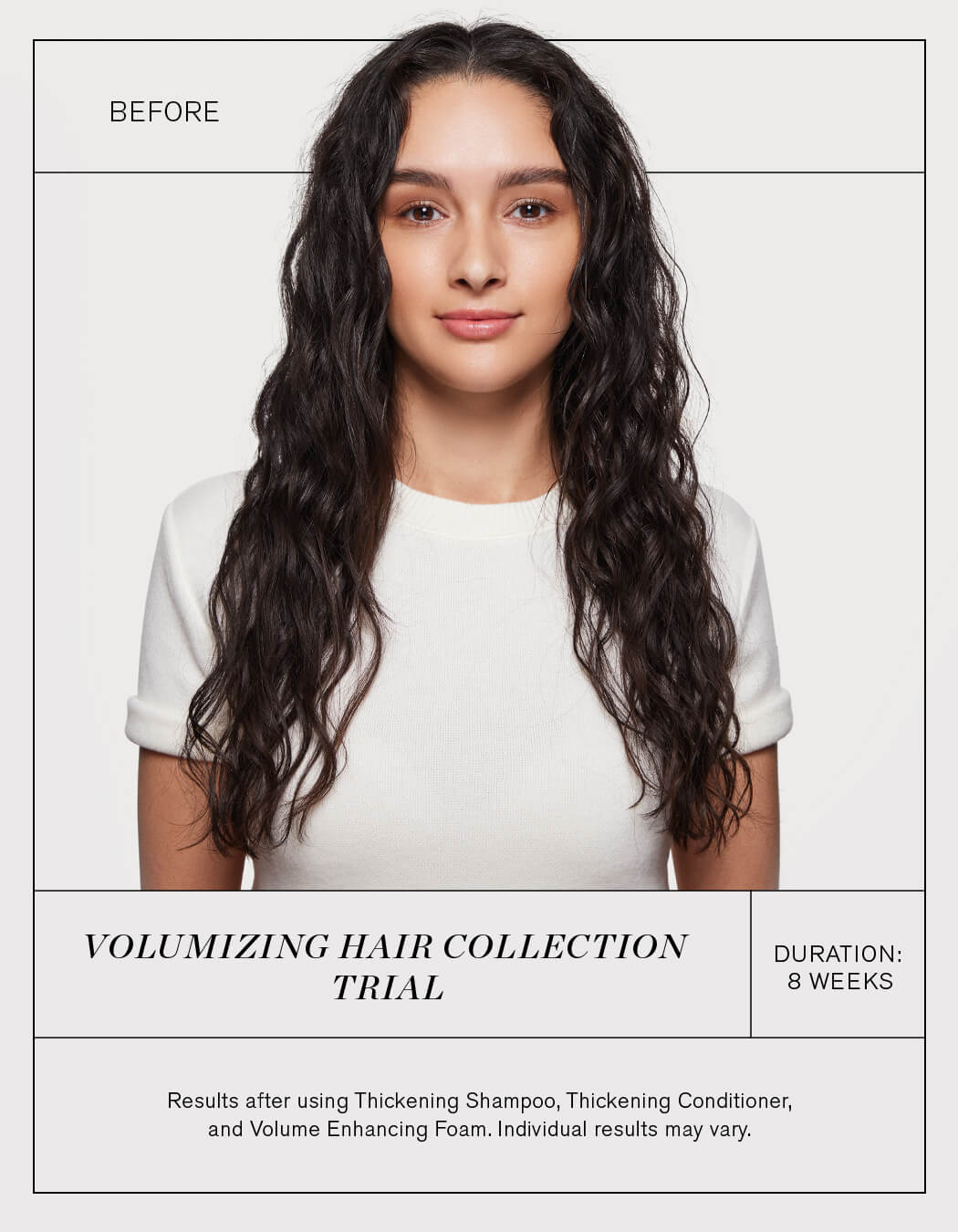 Hair Innovation Before Image